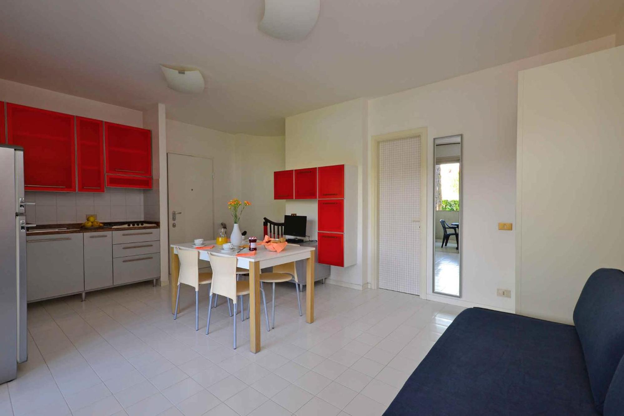 Apartments In Lignano 21597 لينانو سابيادورو المظهر الخارجي الصورة