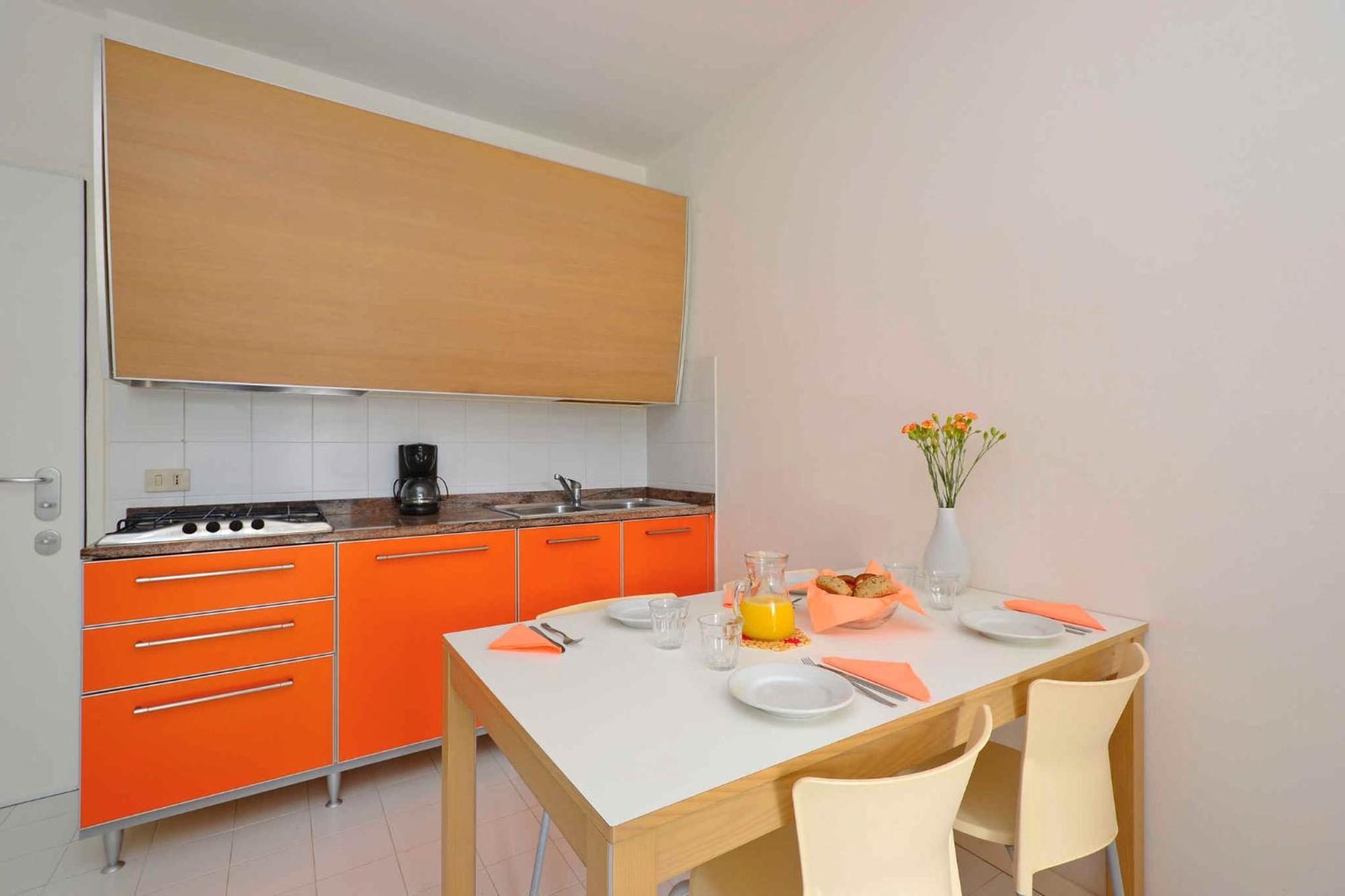 Apartments In Lignano 21597 لينانو سابيادورو المظهر الخارجي الصورة
